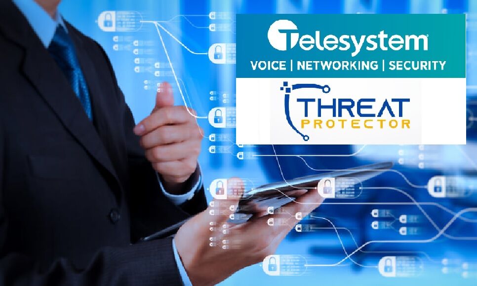 Telesystem acquiring cybersecurity provider Threat Protector